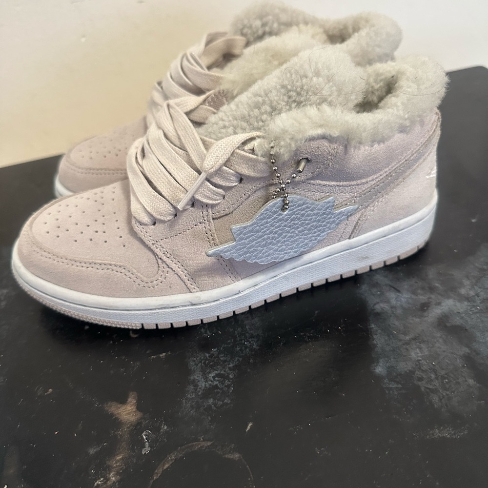 Jordan 1 Low SE Sherpa